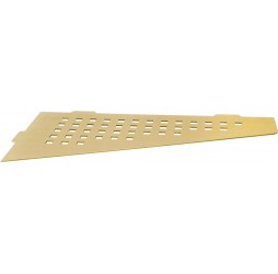Полка для ванной Rea SF05-BG Brush Gold 06015