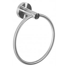 Полотенцедержатель Rea MIST 05 Nikiel Brush 06903