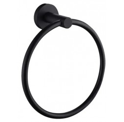 Полотенцедержатель Rea MIST 05 black matt 06904