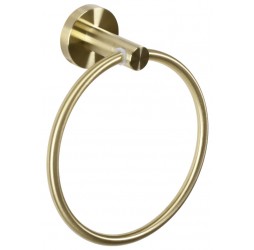 Полотенцедержатель Rea MIST 05 gold matt 06905