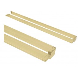 Полотенцедержатель Rea Evo Gold Brush 46000