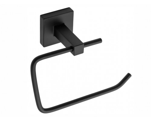 Бумагодержатель Rea black matt 77000