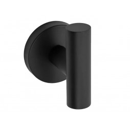 Крючок вешалка для полотенца Rea black matt 77017