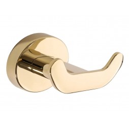 Крючок вешалка для полотенца Rea gold 77022