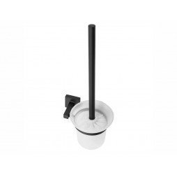 Ёршик настенный Rea black matt 77028