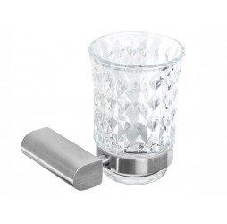 Подстаканник подвесной Rea nikiel matt 77036