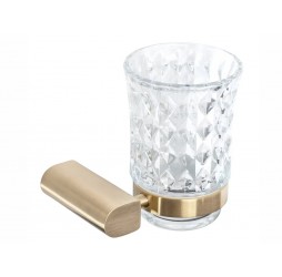 Подстаканник подвесной Rea gold matt 77040