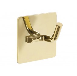 Крючок вешалка для полотенца Rea gold 77068