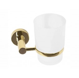 Подстаканник подвесной Rea gold 77085