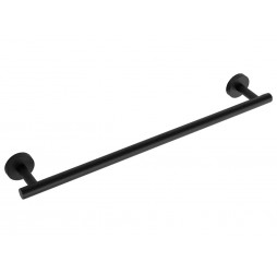 Полотенцедержатель Rea black matt 77086