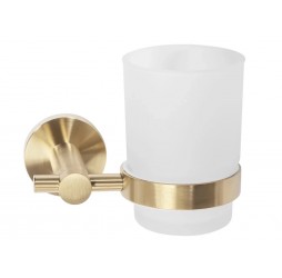 Подстаканник подвесной Rea gold matt 77087