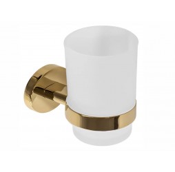 Подстаканник подвесной Rea gold 77092