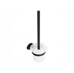 Ёршик настенный Rea black matt 77093
