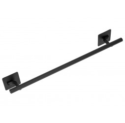 Полотенцедержатель Rea black matt 77095