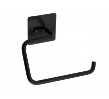 Бумагодержатель Rea black matt 77105