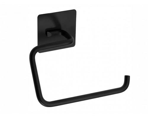 Бумагодержатель Rea black matt 77105