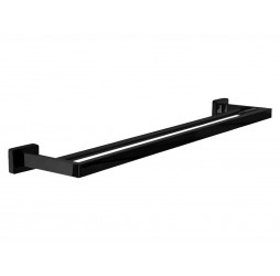 Полотенцедержатель Rea ERLO 02 black matt 80004