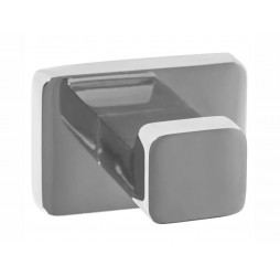 Крючок одинарный Rea Erlo 03 chrome 80006