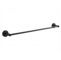 Полотенцедержатель Rea MIST 01 black matt 80016