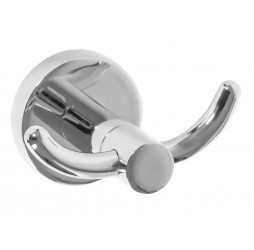 Крючок вешалка для полотенца Rea MIST 02 chrome 80018