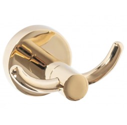 Крючок двойной Rea Mist 02 Gold 80020