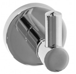 Крючок одинарный Rea Mist 03 chrom 80021