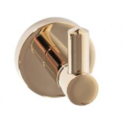 Крючок одинарный Rea Mist 03 Gold 80023