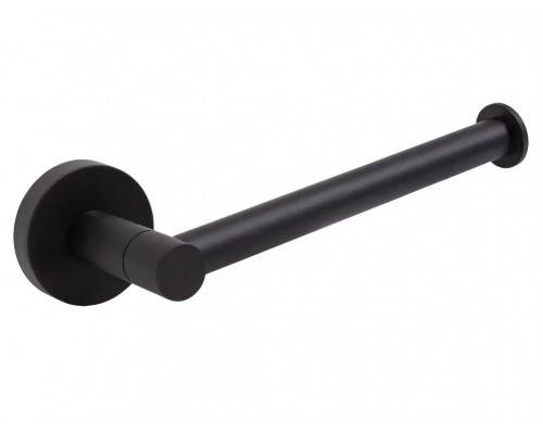 Бумагодержатель Rea MIST 04 Black Matt 80025