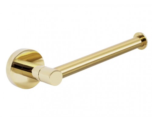 Бумагодержатель Rea MIST 04 gold 80026