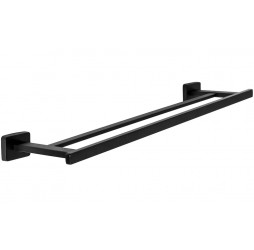 Полотенцедержатель Rea Oste 02 black matt 80036