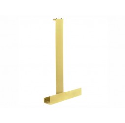 Полка Rea TORI gold 85001