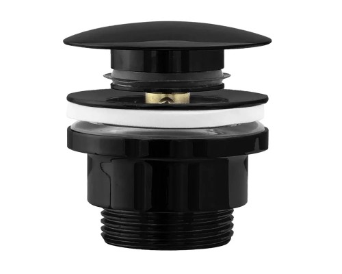 Донный клапан для раковины Rea A4100 универсальный