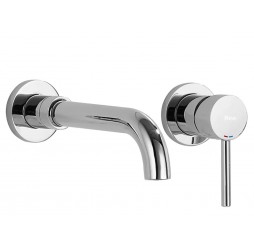 Смеситель для умывальника Rea Lungo long chrome B0369
