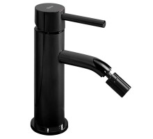 Смеситель для биде Rea Lungo black B0665