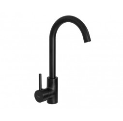 Смеситель для умывальника Rea Talisa Black B0978