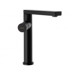Смеситель для умывальника Rea Tap Black matt B2009
