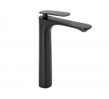 Смеситель для умывальника Rea Berg Black matt B2039