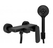 Смеситель для ванны Rea Berg Black matt B2040