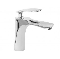 Смеситель для умывальника Rea Orbit Chrome B2048