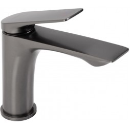 Смеситель для умывальника Rea Avalon tytan B2702