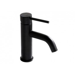 Смеситель для умывальника Rea Lungo Black B4102
