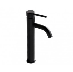 Смеситель для умывальника Rea Lungo Black B4103
