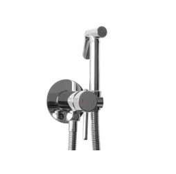 Гигиенический душ Rea Lungo Loop chrome B4106