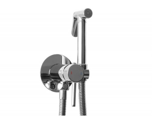 Гигиенический душ Rea Lungo Loop chrome B4106