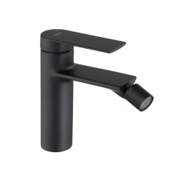 Смеситель для биде Rea Storm black matt B4120