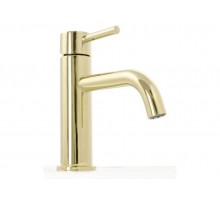 Смеситель для умывальника Rea Lungo Gold B4520