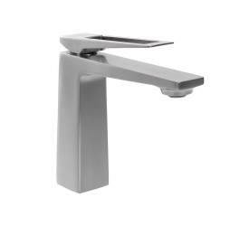 Смеситель для умывальника Rea Parker nikiel matt B4811