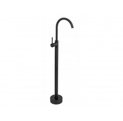 Смеситель для умывальника Rea Ortis Black B4891