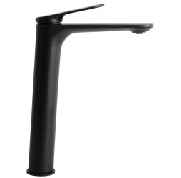 Смеситель для умывальника Rea Marco black matt B4896