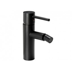 Смеситель для биде Rea Tess Black B5006
